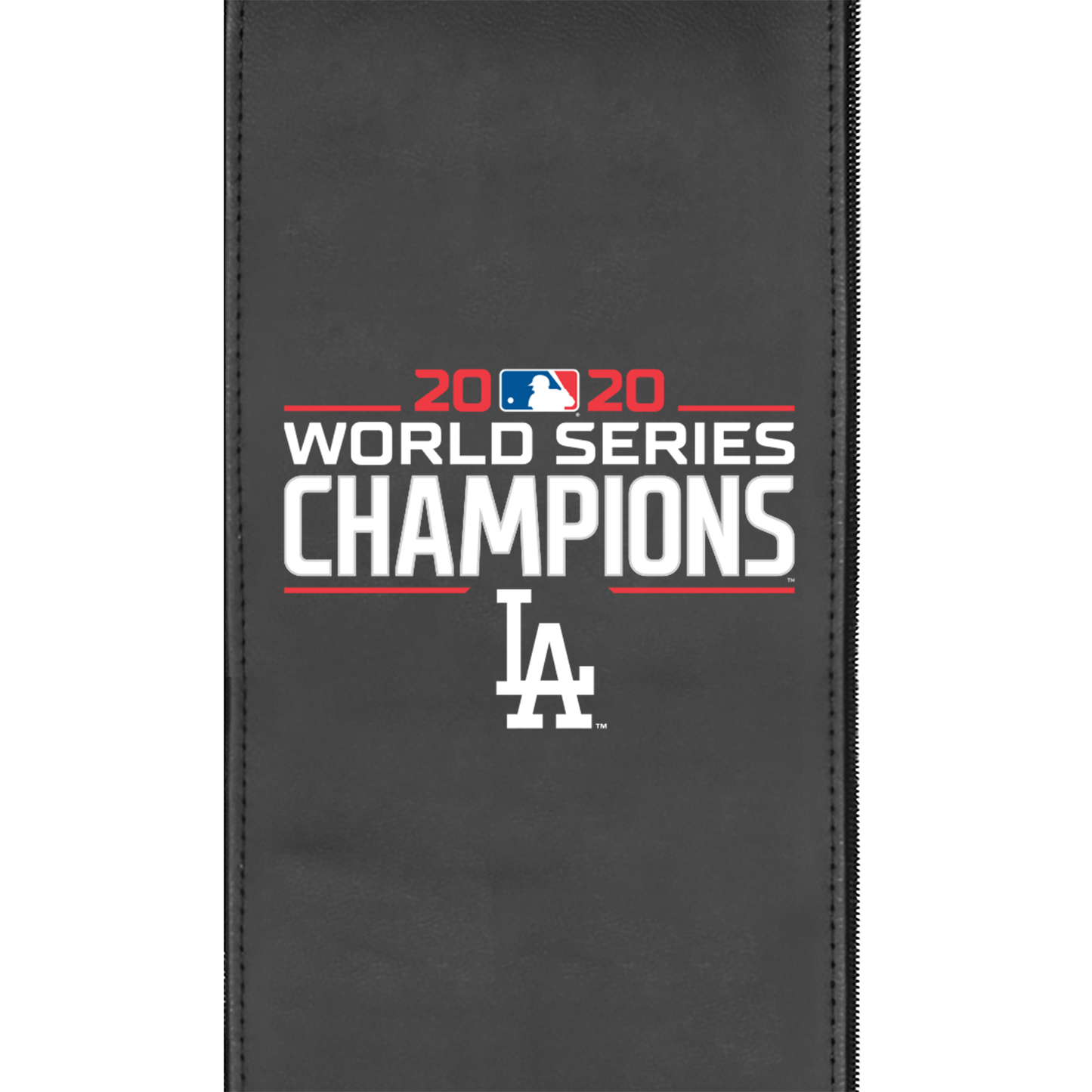 SuiteMax 3.5 VIP Seats with Los Angeles Dodgers 2020 Championship Logo