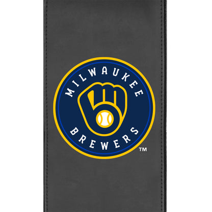 Office Chair 1000 with Milwaukee Brewers Primary Logo