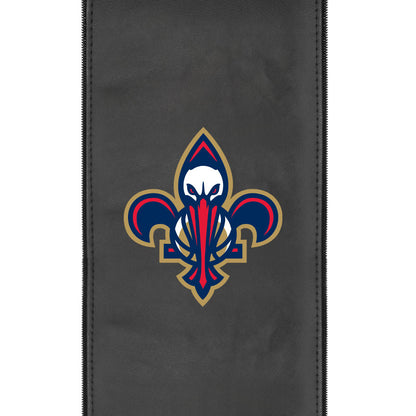 New Orleans Pelicans Secondary Logo Panel