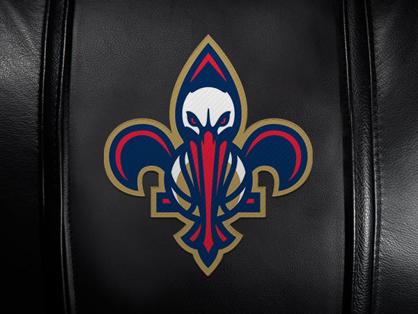 New Orleans Pelicans Secondary Logo Panel