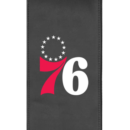 Philadelphia 76ers Secondary Logo Panel