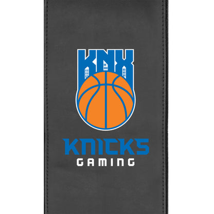 SuiteMax 3.5 VIP Seats with Knicks Gaming Global Logo