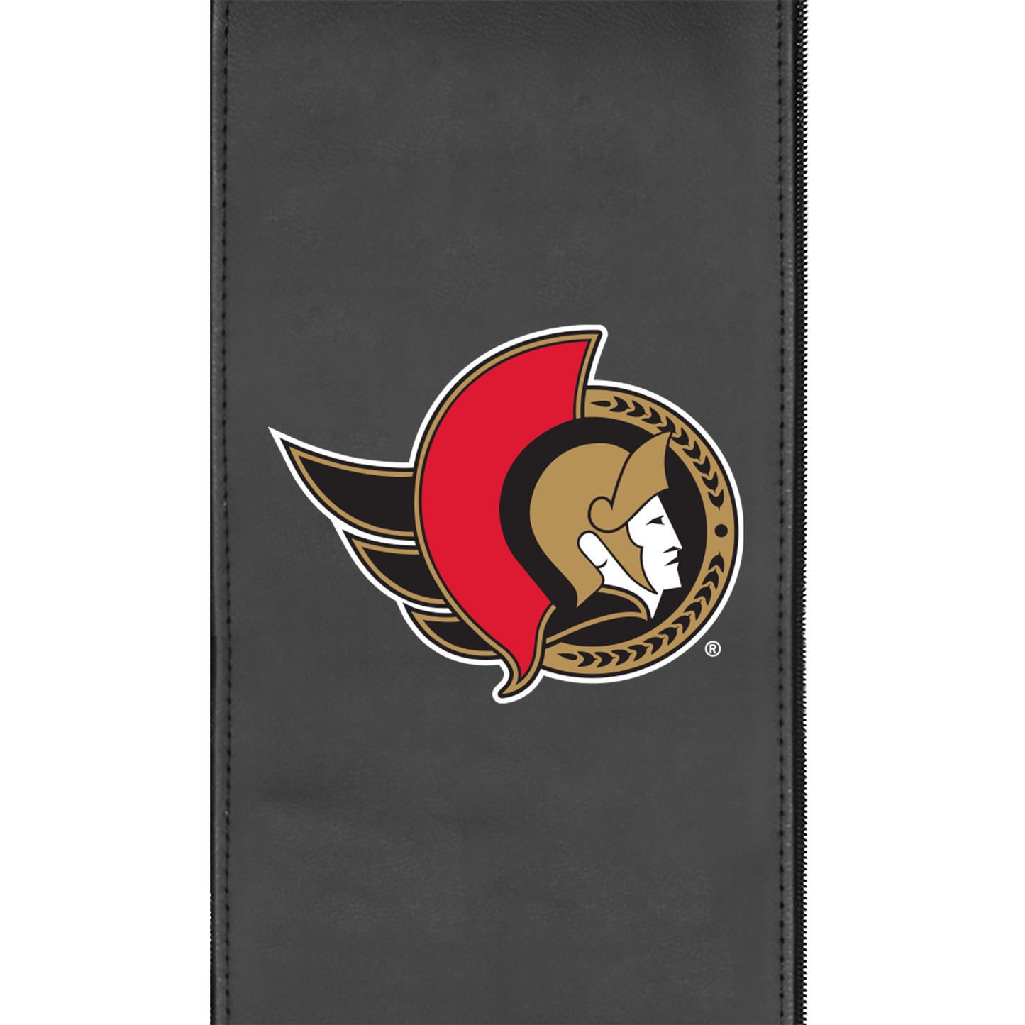 Side Chair 2000 with Ottawa Senators Primary Logo Set of 2