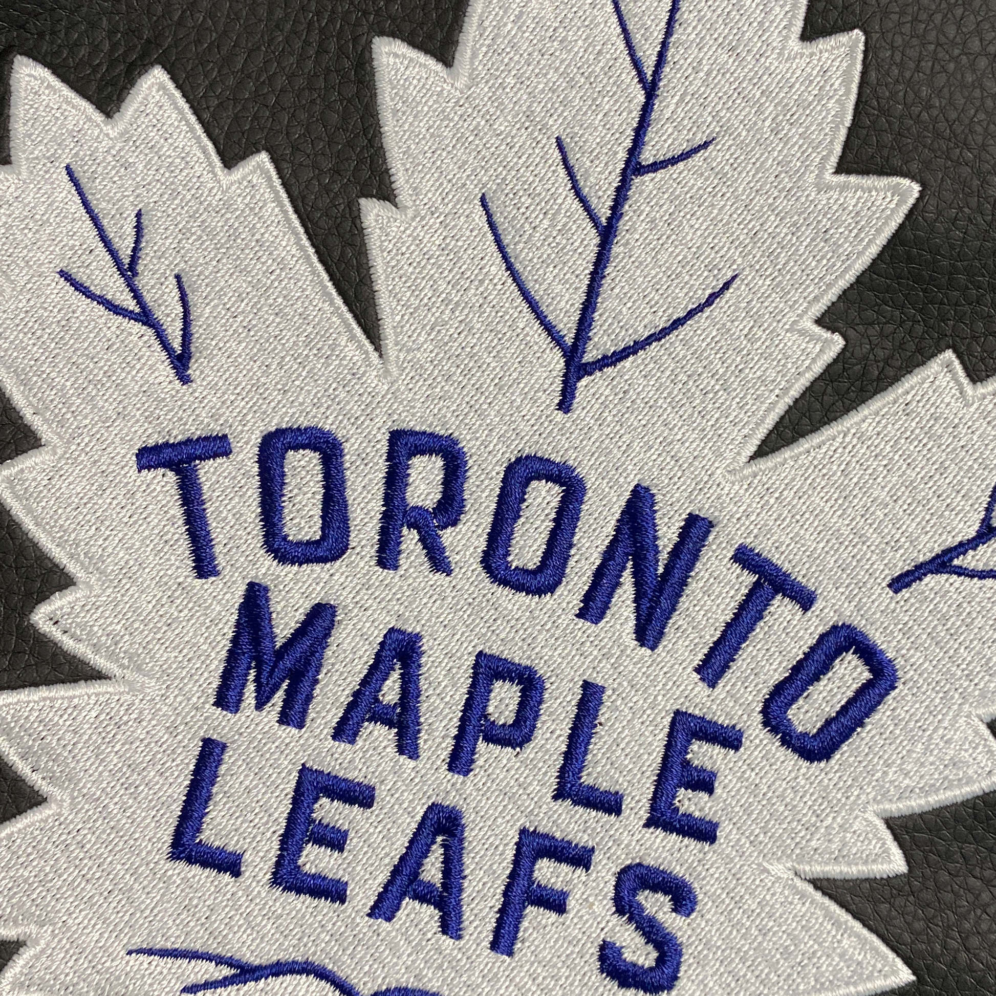 NHL Toronto Maple Leafs Chrome Emblem