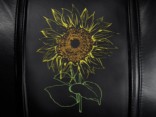 Office Chair 1000 with Sunflower Logo Panel