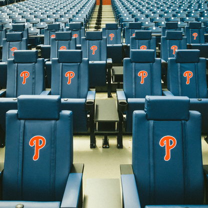 SuiteMax 3.5 VIP Seats with Philadelphia 76ers Primary Logo