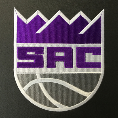 Sacramento Kings Secondary Logo Panel