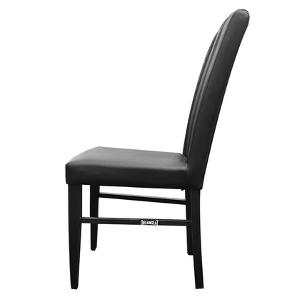 Side Chair 2000 with Lighthouse Black & White Logo Panel Set of 2