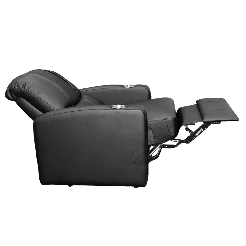 Stealth Recliner with Book Logo Panel