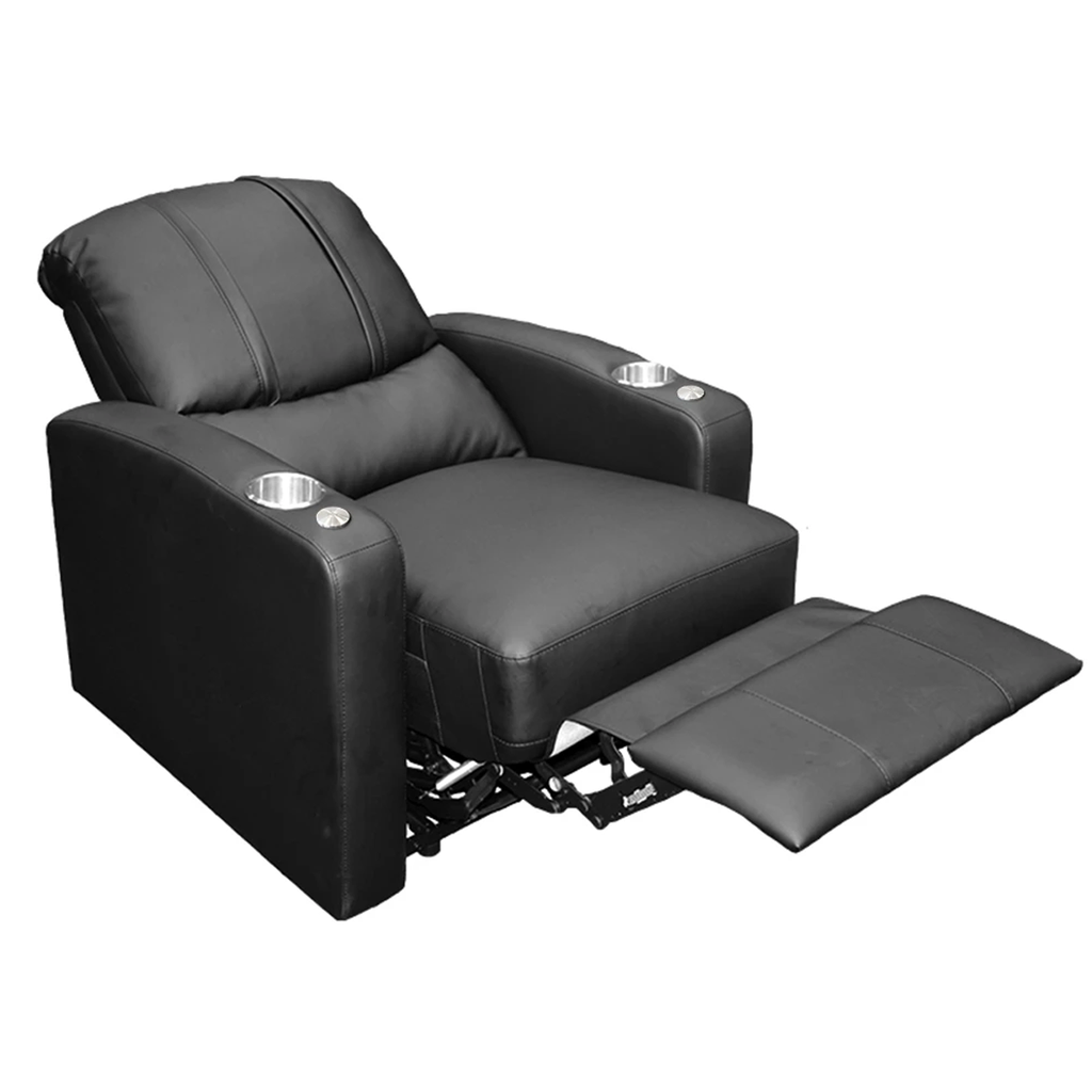 Stealth Power Plus Recliner with Villanova Championship Logo