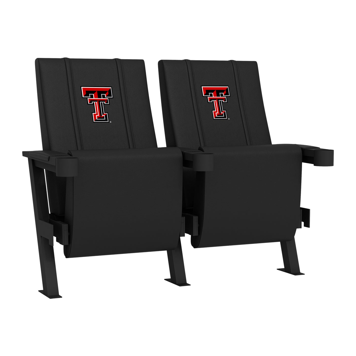 SuiteMax 3.5 VIP Seats with Texas Tech Red Raiders Logo