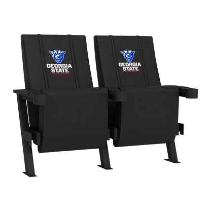 SuiteMax 3.5 VIP Seats with Georgia State Primary Logo