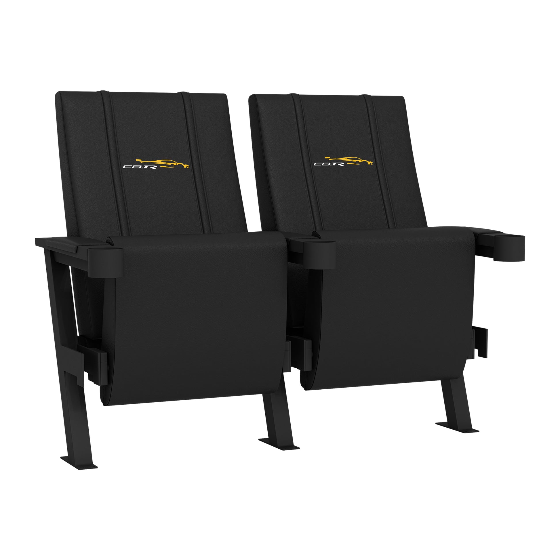 SuiteMax 3.5 VIP Seats with Detroit Lions Primary Logo – Zipchair