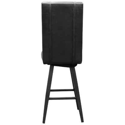 Swivel Bar Stool 2000 with Cabin Scene Logo Panel