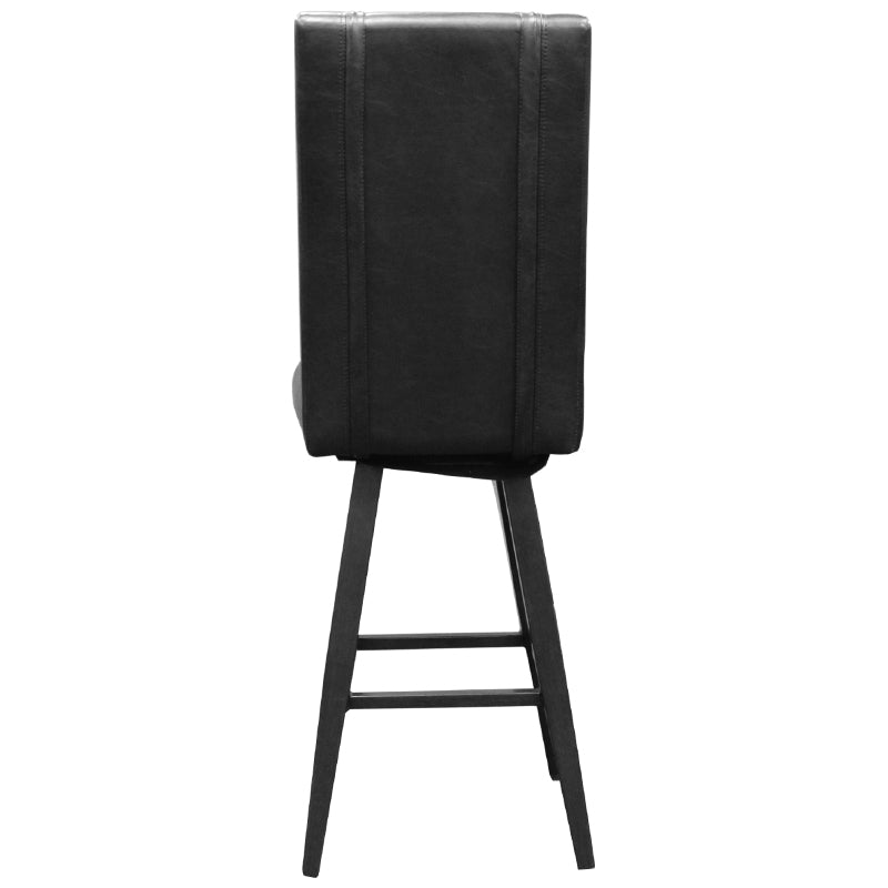 Swivel Bar Stool 2000 with 2019 Valentine's Day Logo Panel