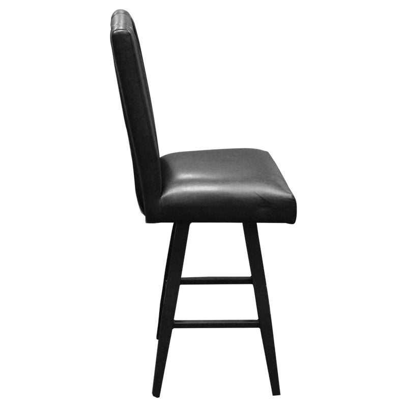 Swivel Bar Stool 2000 with Cabin Scene Logo Panel