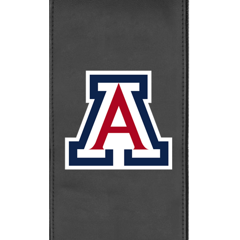 Side Chair 2000 with Arizona Wildcats Logo Set of 2