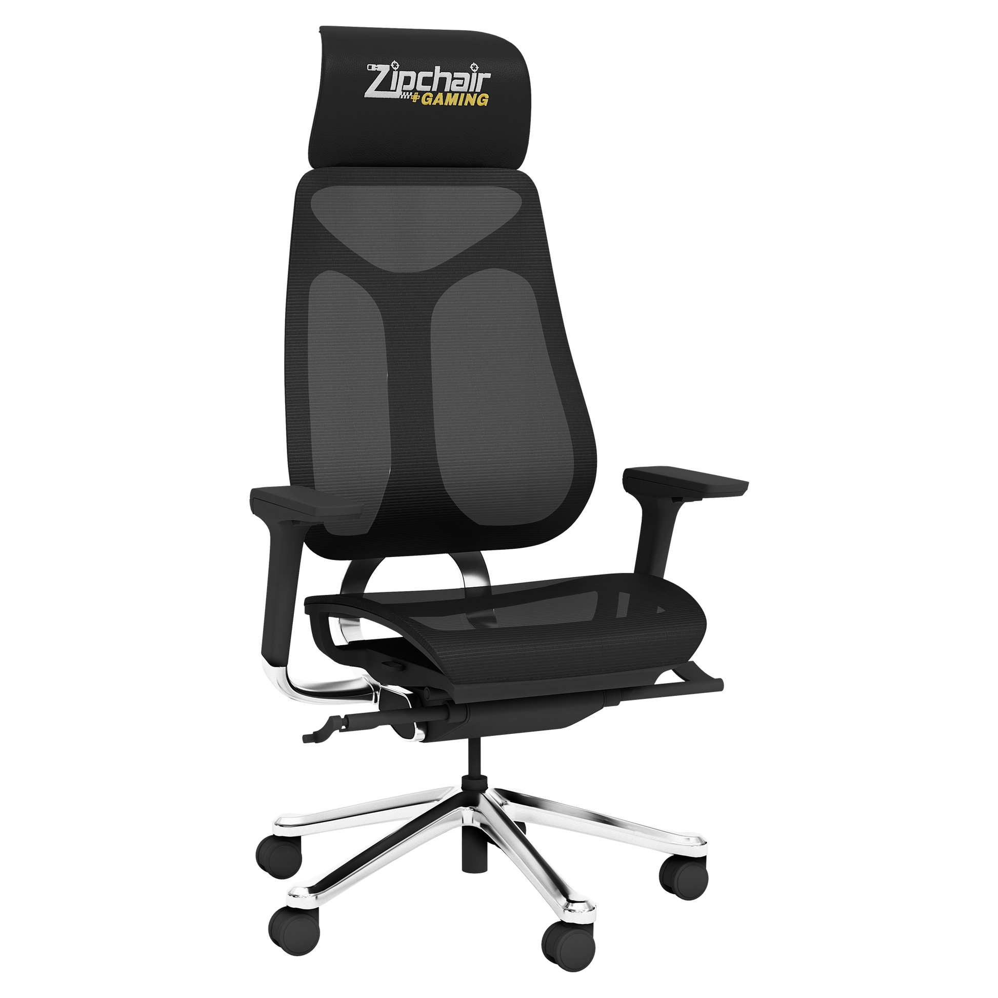 Game Chair With Linkage Armrest All-day Gaming Comfort - Optimized