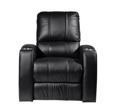 Relax Home Theater Recliner with The Great Zipchair Pumpkin Logo