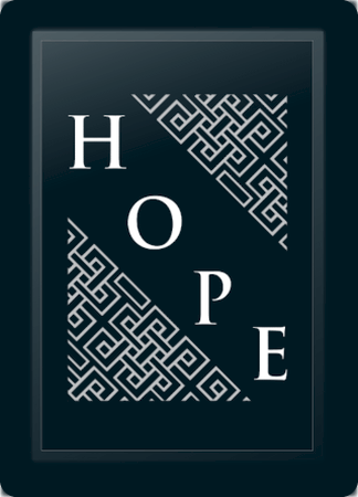 Hope Deco Diagonal Silver