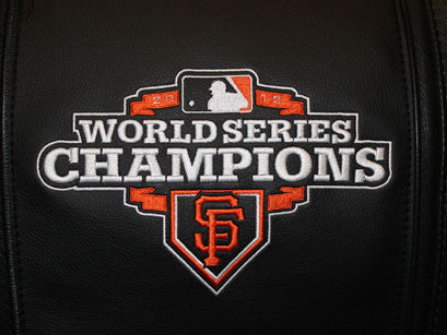 San Francisco Giants Champs'12