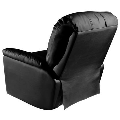 Rocker Recliner with Pittsburgh Pirates Secondary