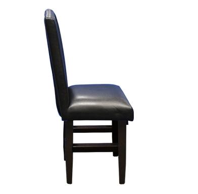 Side Chair 2000 with Haunting Jack Logo Set of 2